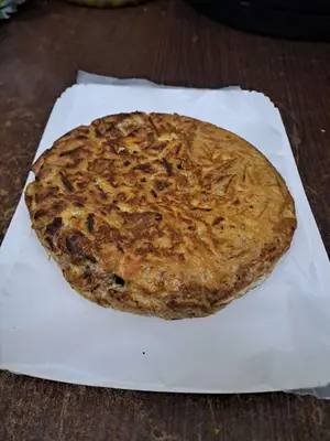 Tortilla De Papa Individuales
