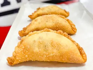Media docena de empanadas