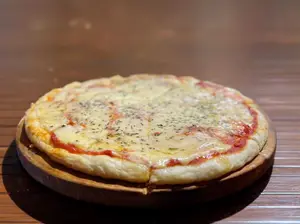 Pizza muzzarella