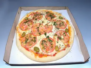 Pizza napolitana