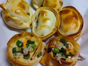 Empanada De Matambre