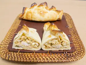 Empanada de pollo