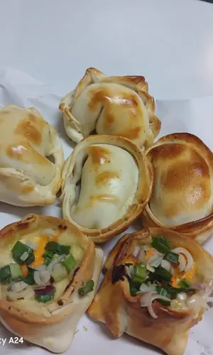 Empanada verdura