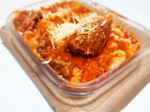 Ñoquis Con Estofado O Boloñesa