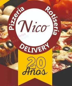 Pizza de 3 quesos