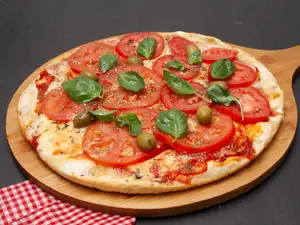 Pizza napolitana