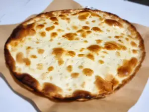 Tarta De Verduras Grande
