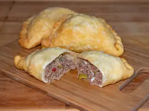Carne frita