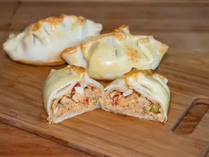Empanada de pollo