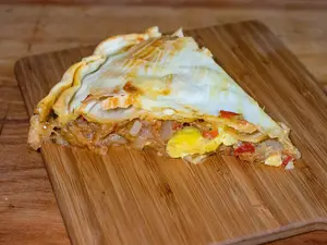 Tarta de atún