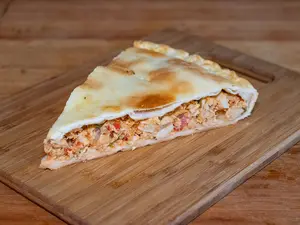 Tarta de pollo