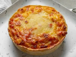 Tarta de verduras