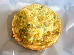 Tortilla De Papa