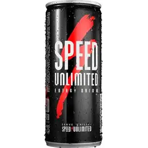 Bebida Energizante Speed 473Ml