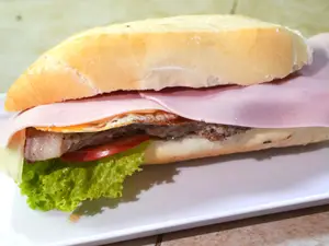 BONDIOLA COMPLETA