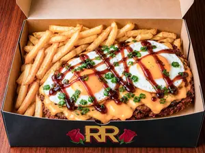 Milanesa R R C/Frita