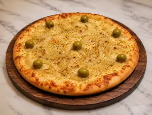 Pizza Fugazzeta