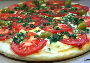 Pizza Napolitana