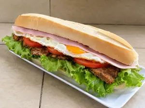 SANDWICH MILA COMPLETA