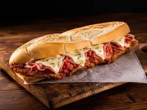 SANDWICH MILA NAPOLITANA
