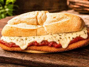 SANDWICH SUPREMA NAPOLITANA