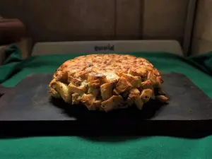 Tortilla de papa