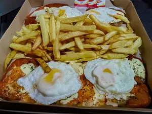 Caja feliz las nenas