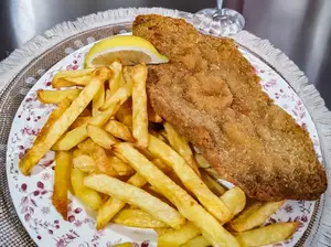 Milanesa al Plato