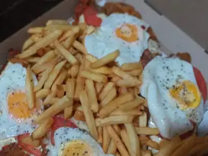 Napolitana Doble