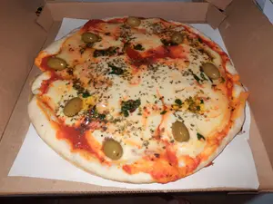 Pizza muzzarella