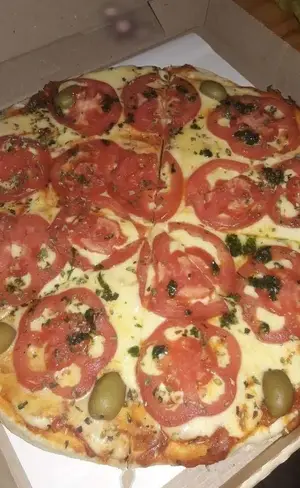 Pizza napolitana