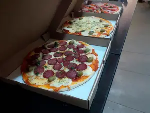 Pizza triple