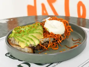 Avocado Toast