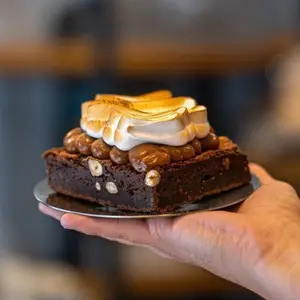 Brownie Torta