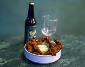 Chicken Fingers