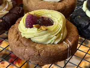 Cookie Pistacho