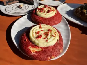 Cookie Red