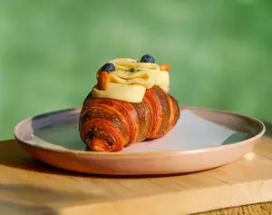 Croissant Rellena