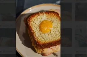Croque Madame