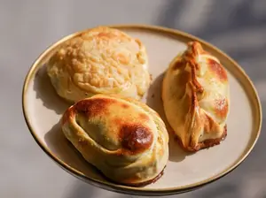 Empanadas al horno