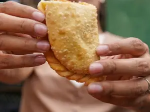 Empanadas fritas