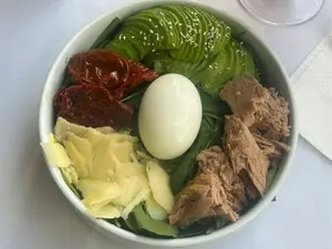 Ensalada de atun