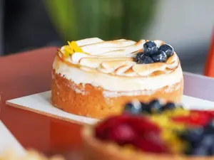 Lemon Pie