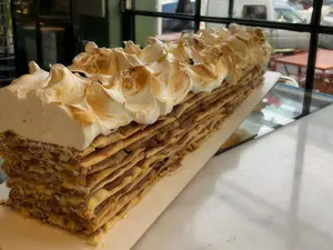 Porción Rogel