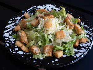 Ensalada Caesar