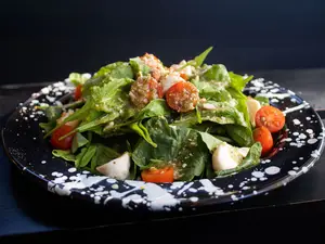 Ensalda Capresse