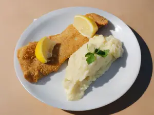 Filet De Merluza