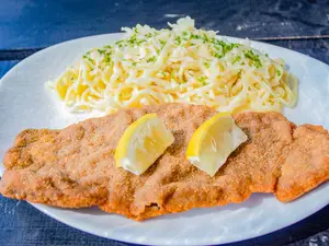 Milanesa de ternera