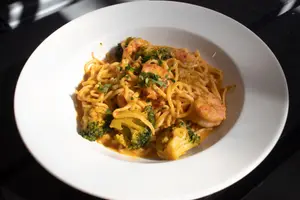 Spaghetti de mar