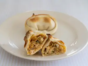 Empanada de pollo